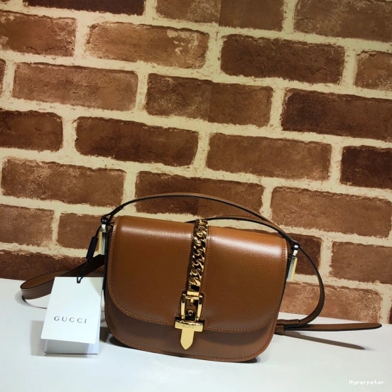 Hyperpeter GUCCI 1969 Sylvie mini shoulder bag 0822